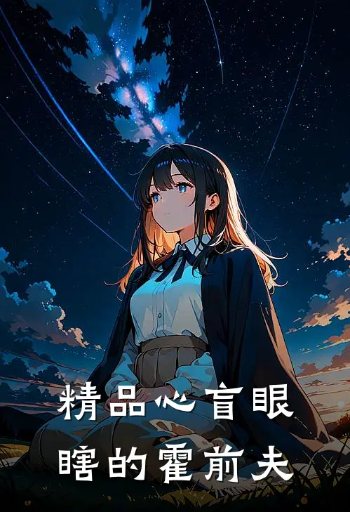 精品心盲眼瞎的霍前夫