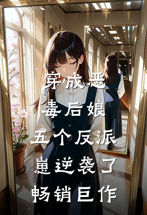 穿成恶毒后娘，五个反派崽逆袭了畅销巨作