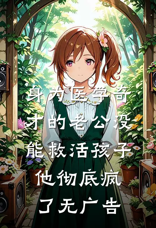 身为医学奇才的老公没能救活孩子，他彻底疯了无广告