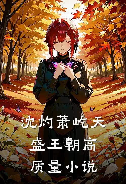 沈灼萧屹天盛王朝高质量小说