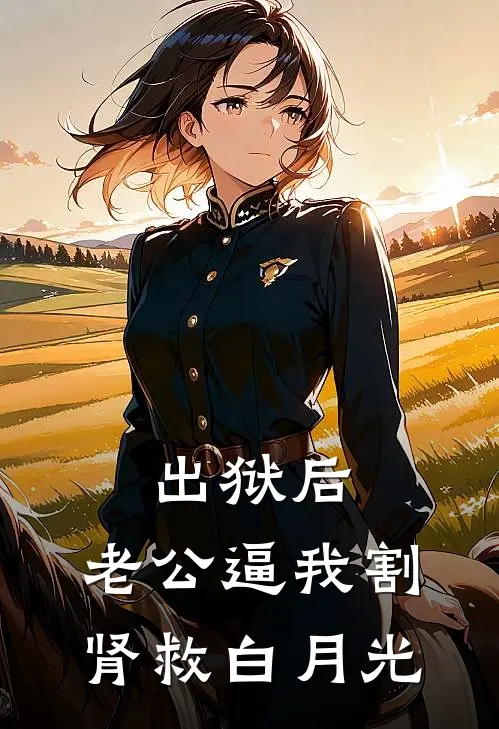 出狱后，老公逼我割肾救白月光