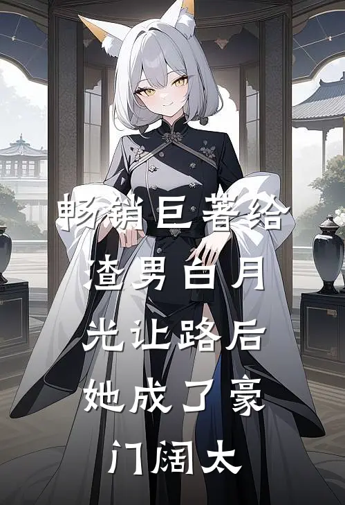 畅销巨著给渣男白月光让路后，她成了豪门阔太