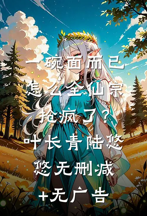 一碗面而已，怎么全仙宗抢疯了？叶长青陆悠悠无删减+无广告