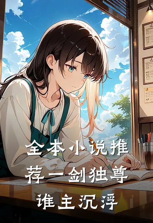 全本小说推荐一剑独尊，谁主沉浮