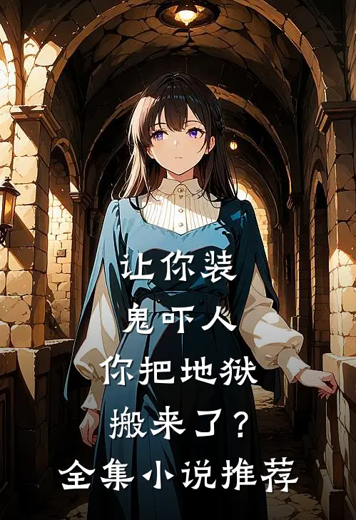 让你装鬼吓人，你把地狱搬来了？全集小说推荐