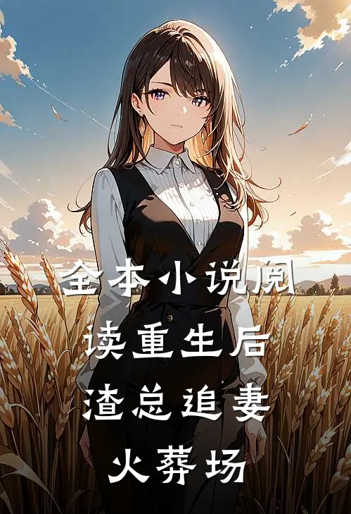 全本小说阅读重生后，渣总追妻火葬场