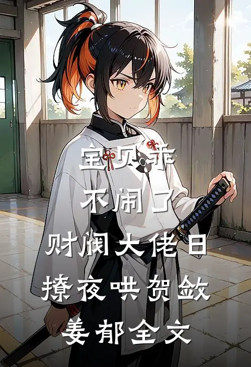 宝贝乖不闹了，财阀大佬日撩夜哄贺敛姜郁全文