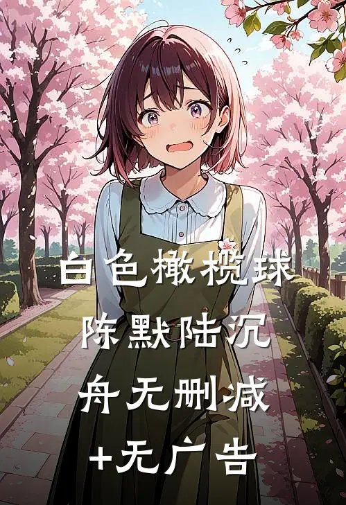 白色橄榄球陈默陆沉舟无删减+无广告