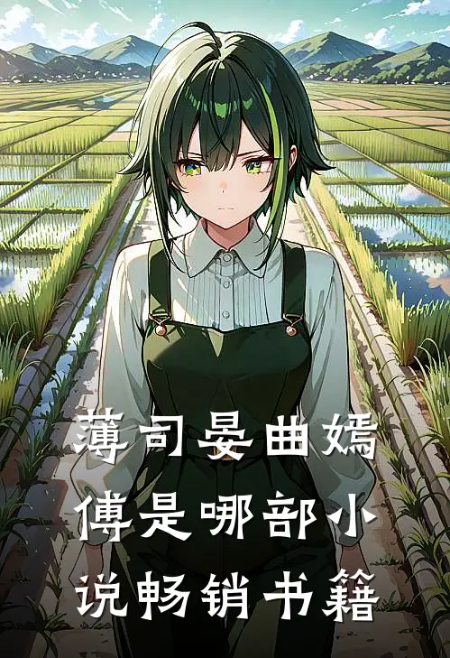 薄司晏曲嫣傅是哪部小说畅销书籍