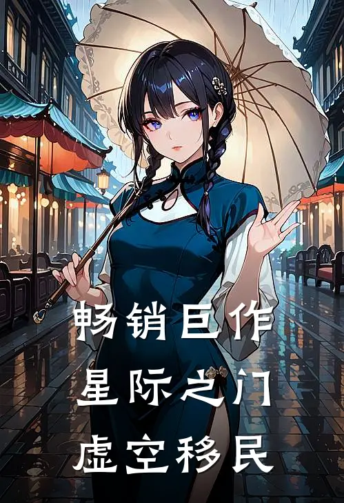 畅销巨作星际之门：虚空移民