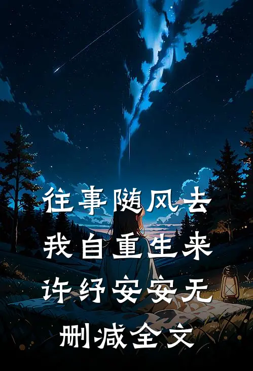 往事随风去，我自重生来许纾安安无删减全文