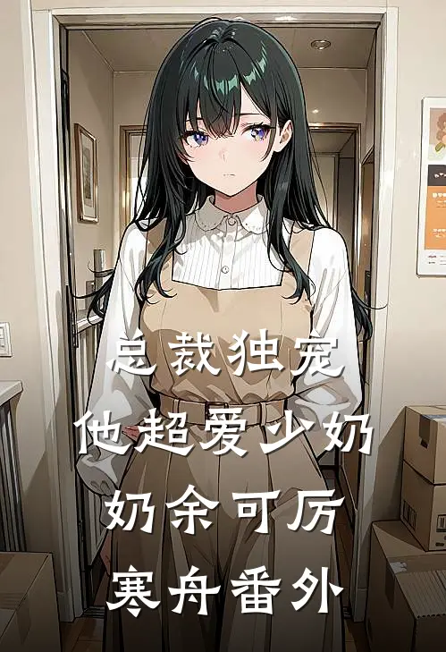 总裁独宠：他超爱少奶奶余可厉寒舟番外
