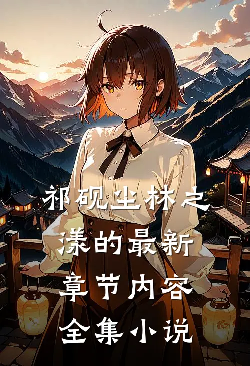 祁砚尘林之漾的最新章节内容全集小说