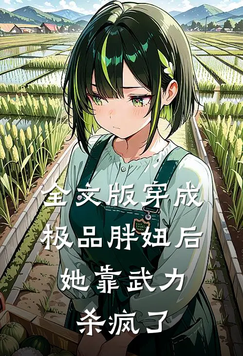 全文版穿成极品胖妞后，她靠武力杀疯了