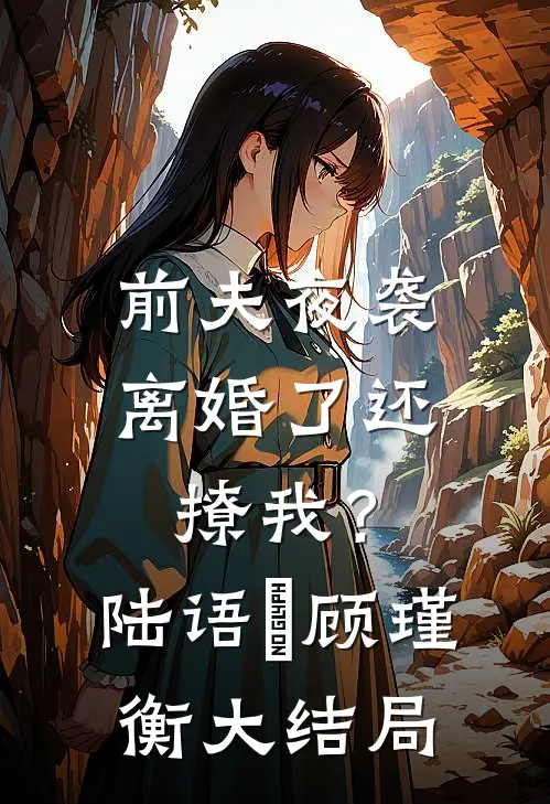 前夫夜袭：离婚了还撩我？陆语婳顾瑾衡大结局