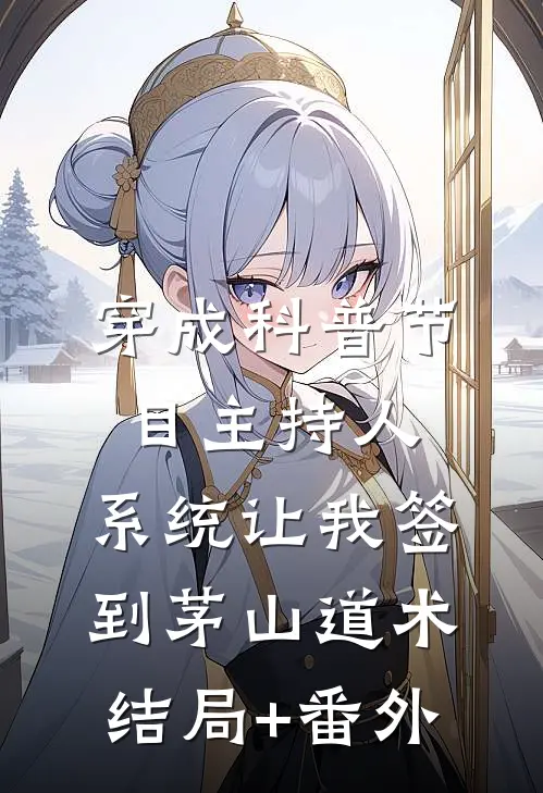 穿成科普节目主持人，系统让我签到茅山道术结局+番外