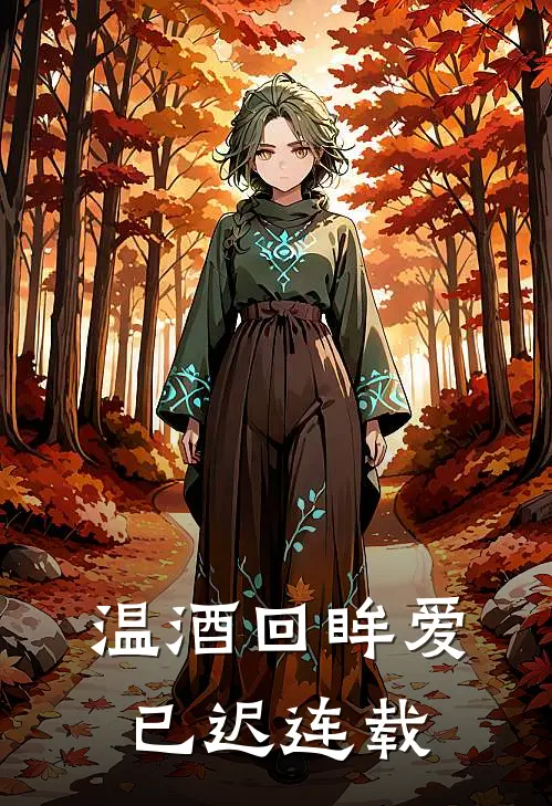 温酒回眸爱已迟连载