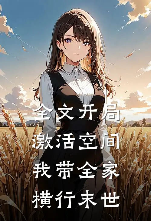 全文开局激活空间，我带全家横行末世