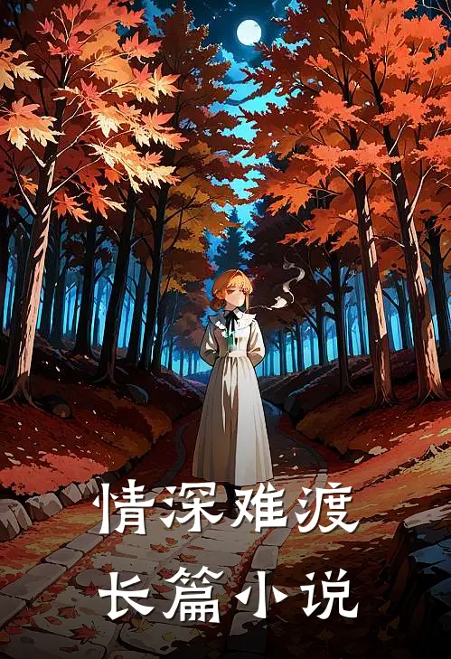 情深难渡长篇小说