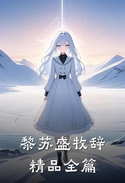黎苏盛牧辞精品全篇