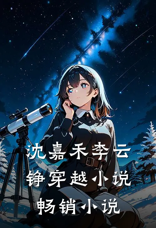 沈嘉禾李云铮穿越小说畅销小说