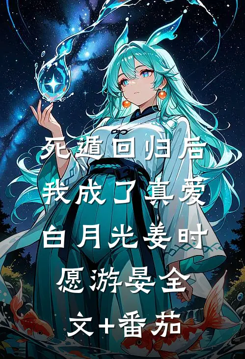 死遁回归后，我成了真爱白月光姜时愿游晏全文+番茄