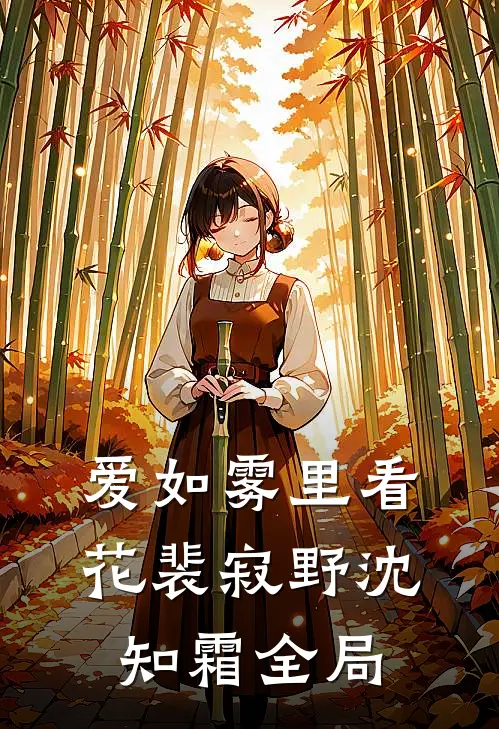 爱如雾里看花裴寂野沈知霜全局