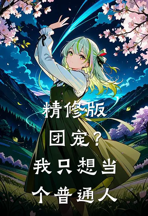 精修版团宠？我只想当个普通人