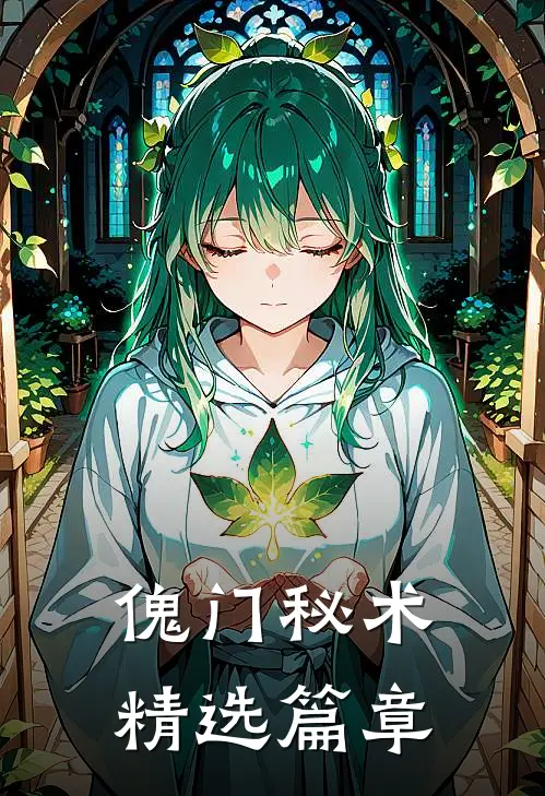 傀门秘术精选篇章