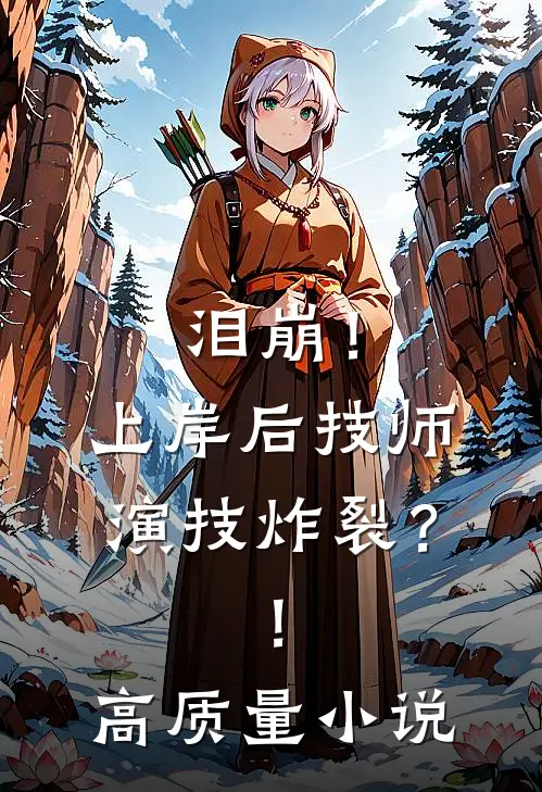 泪崩！上岸后技师演技炸裂？！高质量小说