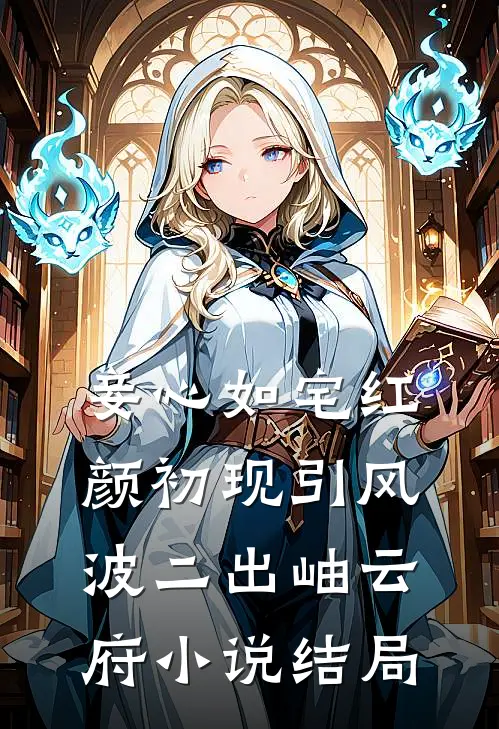 妾心如宅-红颜初现引风波（二）出岫云府小说结局