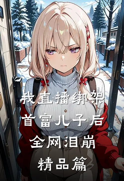 我直播绑架首富儿子后，全网泪崩精品篇