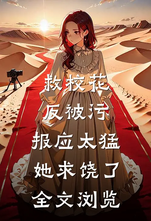 救校花反被污，报应太猛她求饶了全文浏览