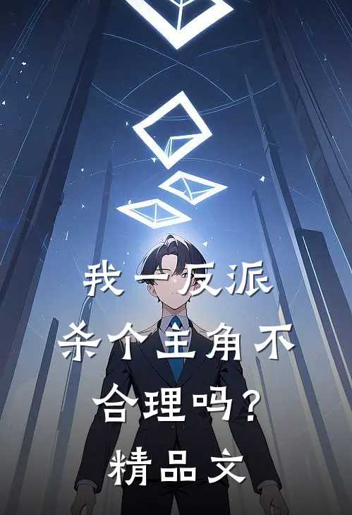 我一反派，杀个主角不合理吗？精品文