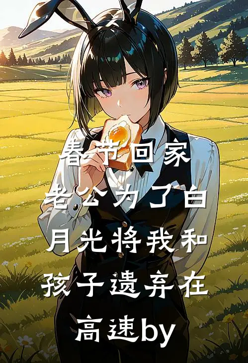 春节回家，老公为了白月光将我和孩子遗弃在高速by