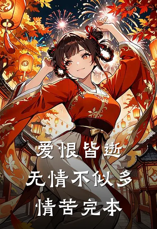 爱恨皆逝，无情不似多情苦完本