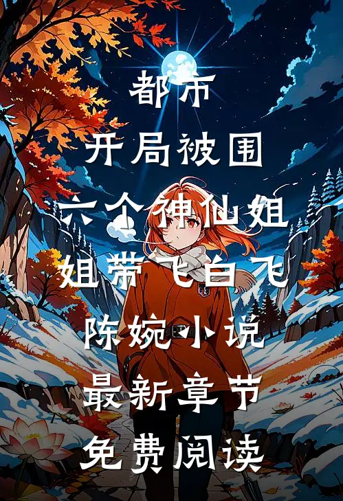 都市，开局被围，六个神仙姐姐带飞白飞陈婉小说最新章节免费阅读