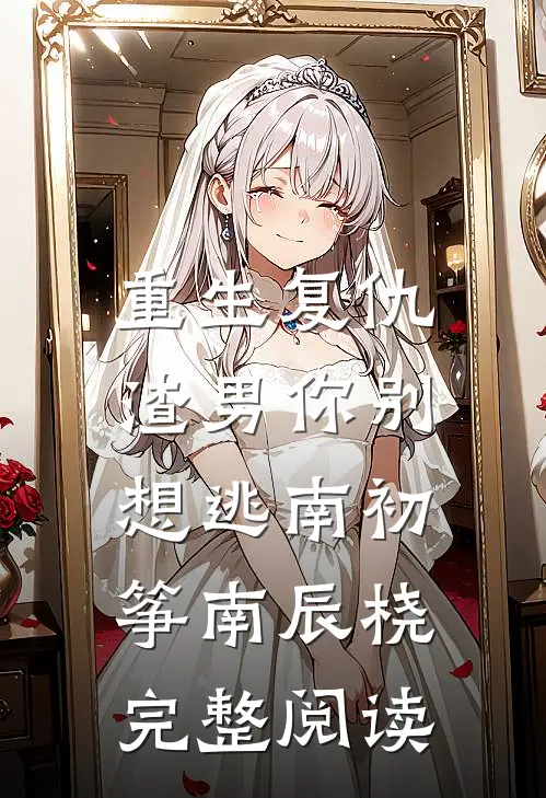 重生复仇：渣男你别想逃南初筝南辰桡完整阅读
