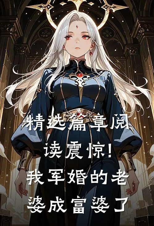 精选篇章阅读震惊!我军婚的老婆成富婆了