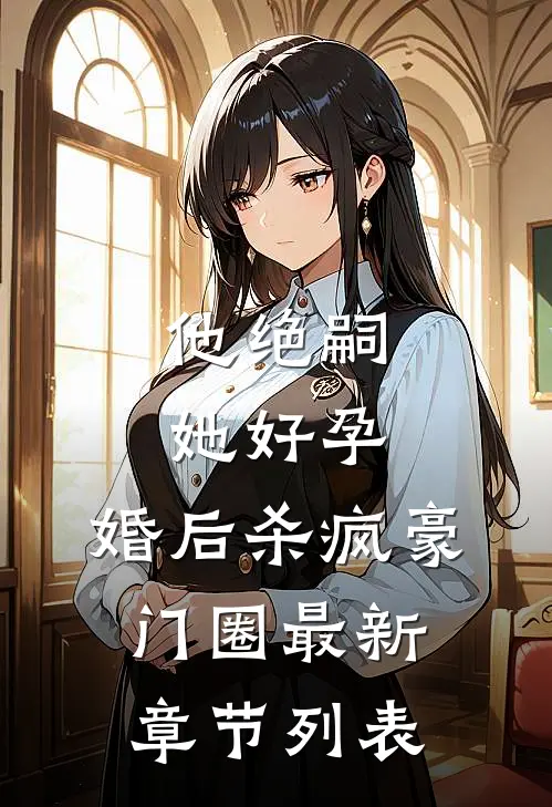 他绝嗣，她好孕，婚后杀疯豪门圈最新章节列表