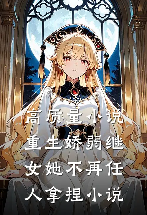 高质量小说重生娇弱继女她不再任人拿捏小说