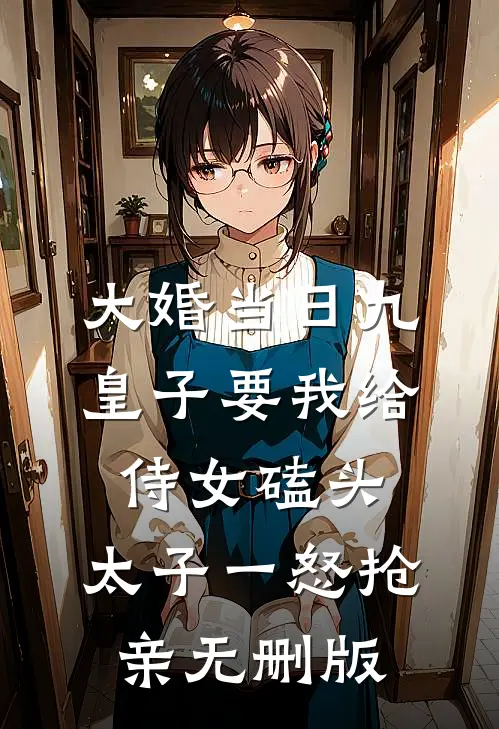 大婚当日九皇子要我给侍女磕头，太子一怒抢亲无删版