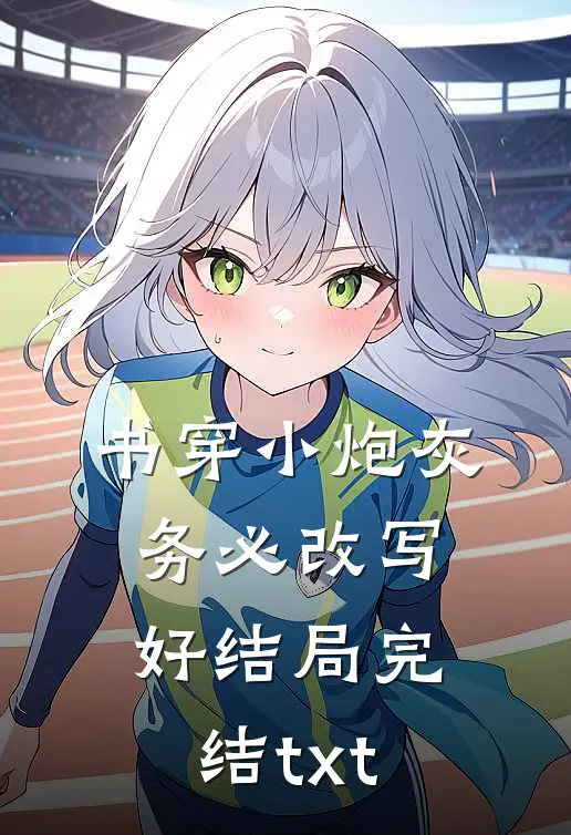 书穿小炮灰，务必改写好结局完结txt