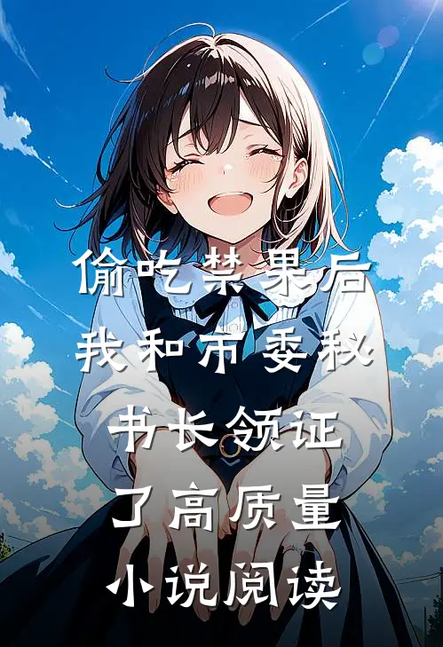 偷吃禁果后，我和市委秘书长领证了高质量小说阅读