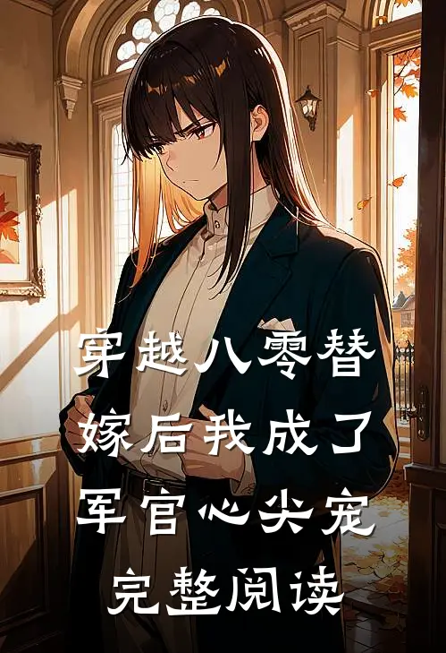 穿越八零替嫁后我成了军官心尖宠完整阅读