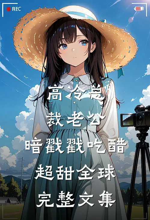 高冷总裁老公，暗戳戳吃醋超甜全球完整文集