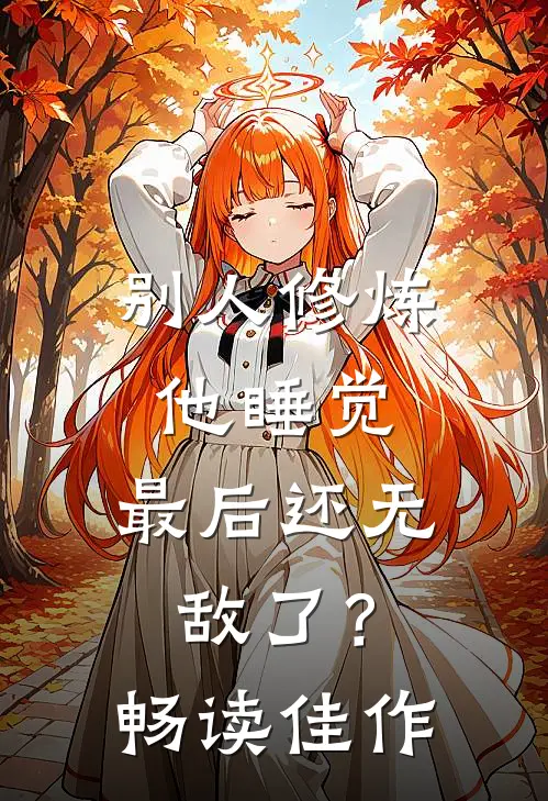别人修炼他睡觉，最后还无敌了？畅读佳作