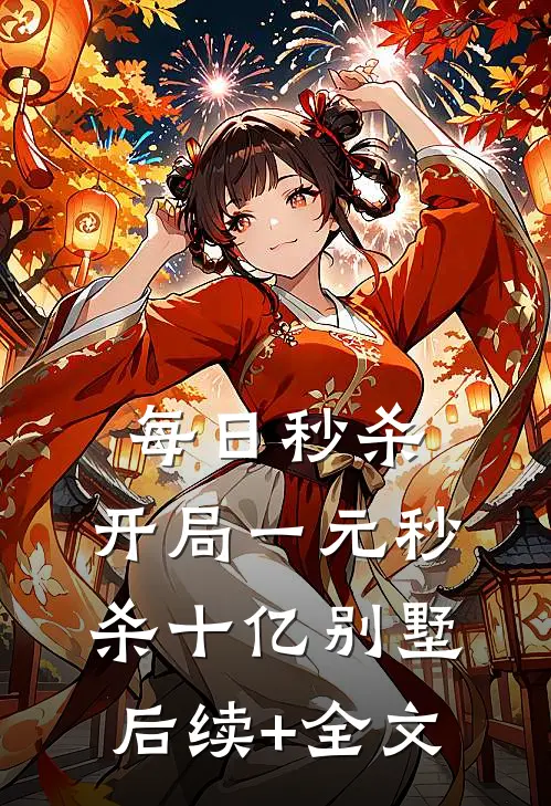 每日秒杀：开局一元秒杀十亿别墅后续+全文
