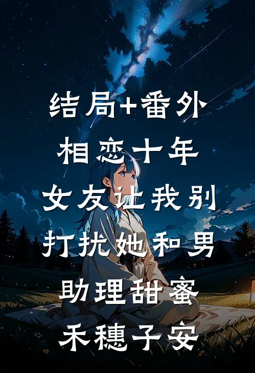 结局+番外相恋十年，女友让我别打扰她和男助理甜蜜禾穗子安