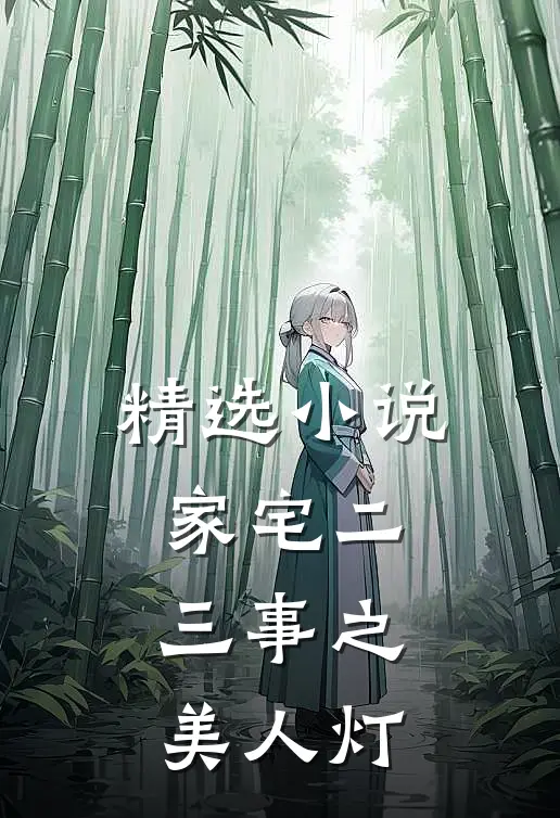 精选小说家宅二三事之美人灯